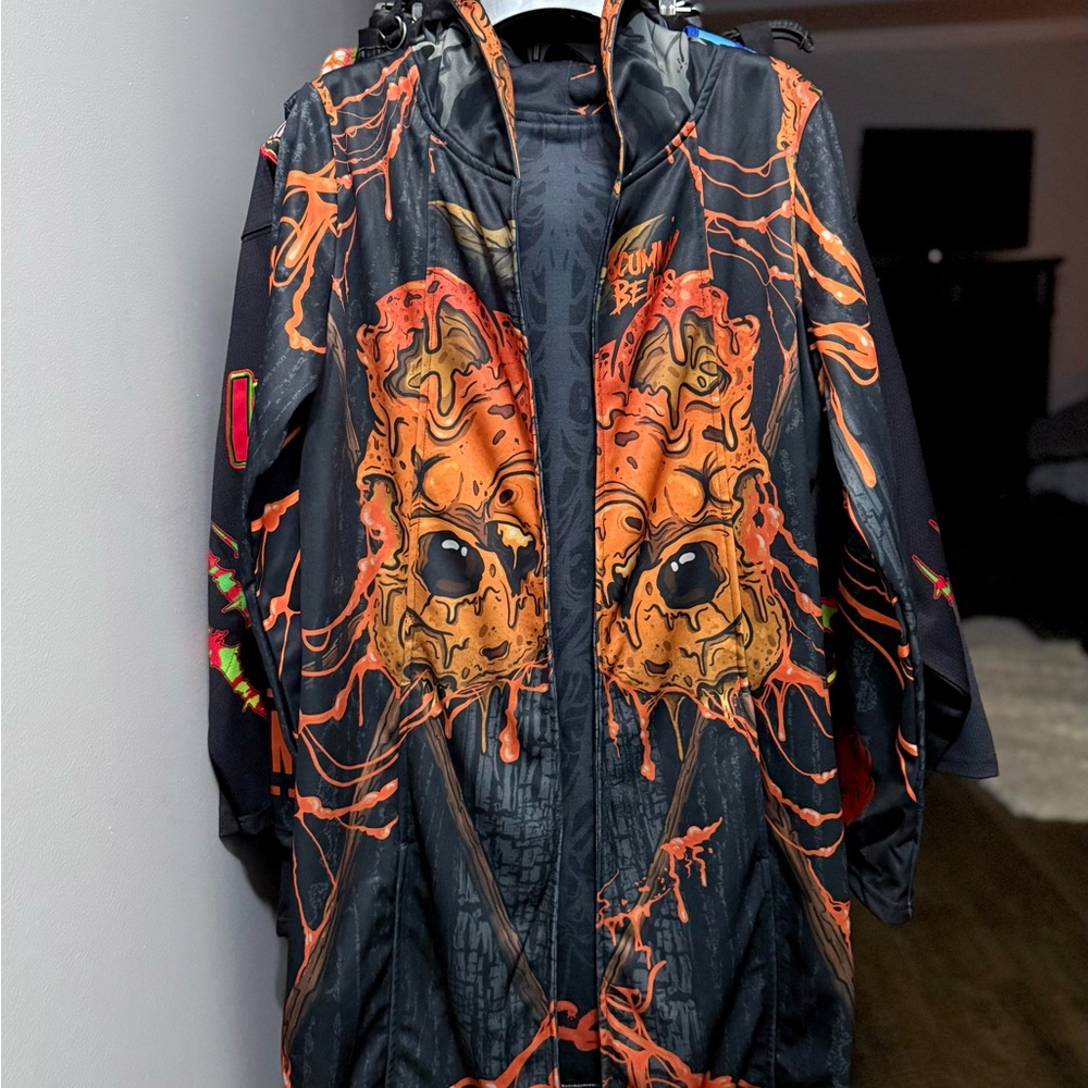 Sullivan King x Scummy Bears Cloak, XS